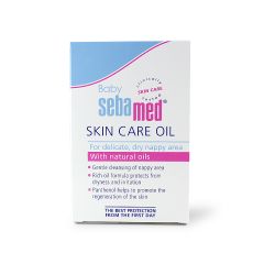 Sebamed Skin Care Oil 150 Ml