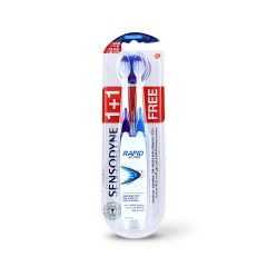 Sensodyne T. B. Rapid Action Soft 1 + 1 Free