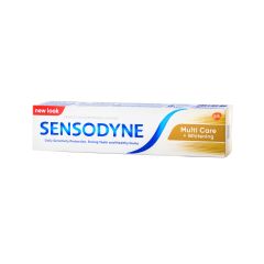 Sensodyne T. P. Multi Care + Whitening 50 Ml