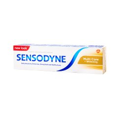 Sensodyne T. P. Multi Care + Whitening 75 Ml