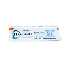 Sensodyne T. P. Pro Namel Intensive Enamel Repair Whitening Cool Mint 75 Ml