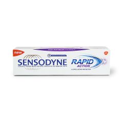 Sensodyne T. P. Rapid Action 75 Ml