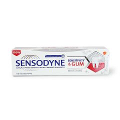 Sensodyne T. P. Sensitivity & Gum Whitening 75 Ml