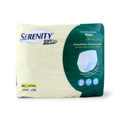 Serenity Slip Pull Up Extra Large 14 S