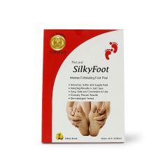 Silky Foot Peel Mask