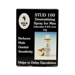 Stud 100 Desensitizing Spray For Men 12G