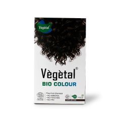 Vegetal Bio Colour Hair Dye Dark Brown Men