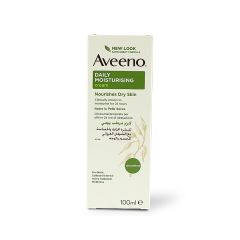 Aveeno Daily Moisturising Cream 100 Ml