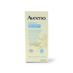 Aveeno Dermexa Emollient Wash 300 Ml