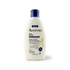 Aveeno Skin Relief Shower Cleansing Oil 300 Ml