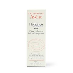 Avene Hydrance Optimale Rich Hydrating Cream 40 Ml