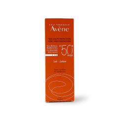 Avene Sun Lotion Spf 50+ Lotion 100 Ml