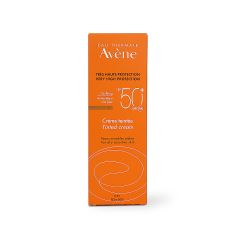 Avene Sun Tinted Cream Spf 50 + 50 Ml