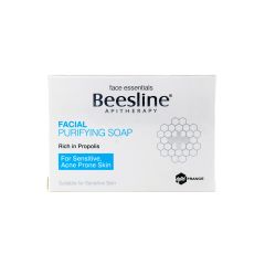 Beesline Facial Purifying Soap 85 G