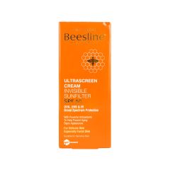 Beesline Ultrascreen Invisible Cream Spf 50 60 Ml