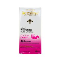 Beesline Whitening Deo Roll-On Cotton Candy 50 Ml