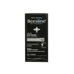 Beesline Whitening Deo Roll-On Fragrance Free For Men 50 Ml