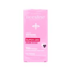 Beesline Whitening Deo Roll-On Jouri Rose 50 Ml