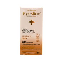 Beesline Whitening Deo Roll-On Powder Soft 50 Ml