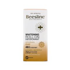 Beesline Whitening Roll-On Deodorent Arabian Oud 50 Ml