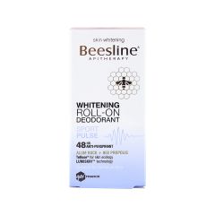 Beesline Whitening Roll-On Deodorent Sport Pulse 50 Ml