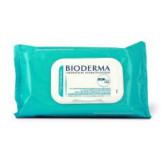 Bioderma Abc Derm H2O Cleansing Wipes 60 S