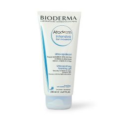 Bioderma Atoderm Intensive Gel Moussant 200 Ml