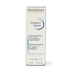 Bioderma Atoderm Levres Lip Balm 15 Ml