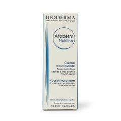 Bioderma Atoderm Nutritive Cream 40 Ml