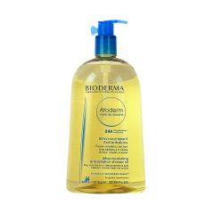 Bioderma Atoderm Shower Oil 1 L