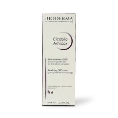 Bioderma Cicabio Arnica + Cream 40 Ml