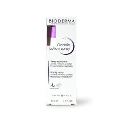 Bioderma Cicabio Lotion Spray 40 Ml