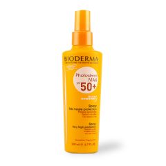 Bioderma Photoderm Spray Spf 50+ Invisible 200 Ml