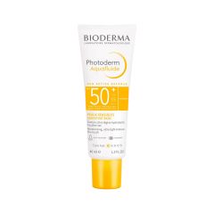 Bioderma Photoderm Aquafluid Spf 50+ Invisible 40 Ml