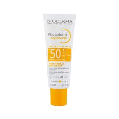 Bioderma Photoderm Aquafluid Spf 50+ Golden 40 Ml