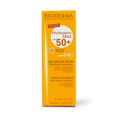 Bioderma Photoderm Aquafluid Spf 50+ Light 40 Ml