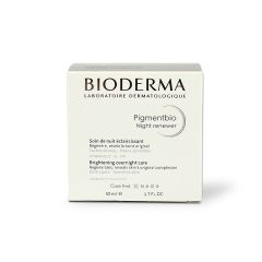 Bioderma Pigmentbio Night Renewer Cream 50 Ml