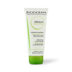 Bioderma Sebium Exfoliating Gel 100 Ml