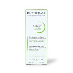 Bioderma Sebium Global Cream 30 Ml