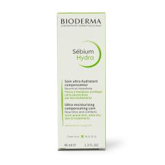 Bioderma Sebium Hydra Moisturising Cream 40 Ml