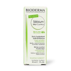 Bioderma Sebium Mat Control Fluidactiv 30 Ml