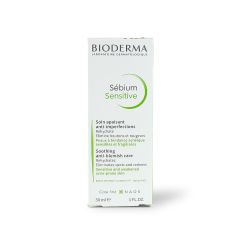 Bioderma Sebium Sensitive 30 Ml