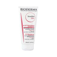 Bioderma Sensibio Ds+ Soothing Purifying Cleansing Gel 200 Ml