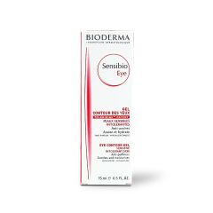 Bioderma Sensibio Eye Contour Gel 15 Ml