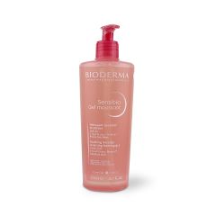 Bioderma Sensibio Foaming Gel 500 Ml