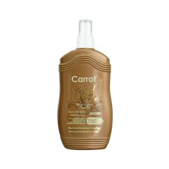 Carrot Sun Oil Gold 200 Ml