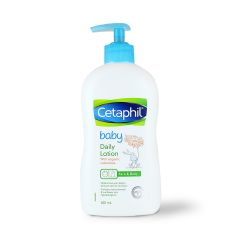 Cetaphil Baby Calendula Daily Lotion 400 Ml