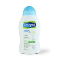 Cetaphil Baby Daily Lotion 300 Ml