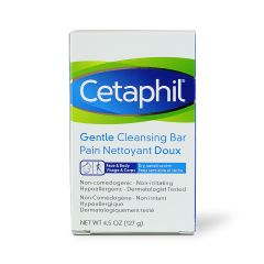 Cetaphil Gentle Cleansing Bar 127 G