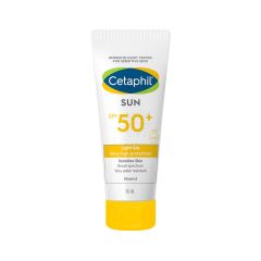 Cetaphil Sun Light Gel Spf 50+ 50 Ml